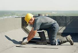 Roof Insulation in Volcano Golf Course, HI